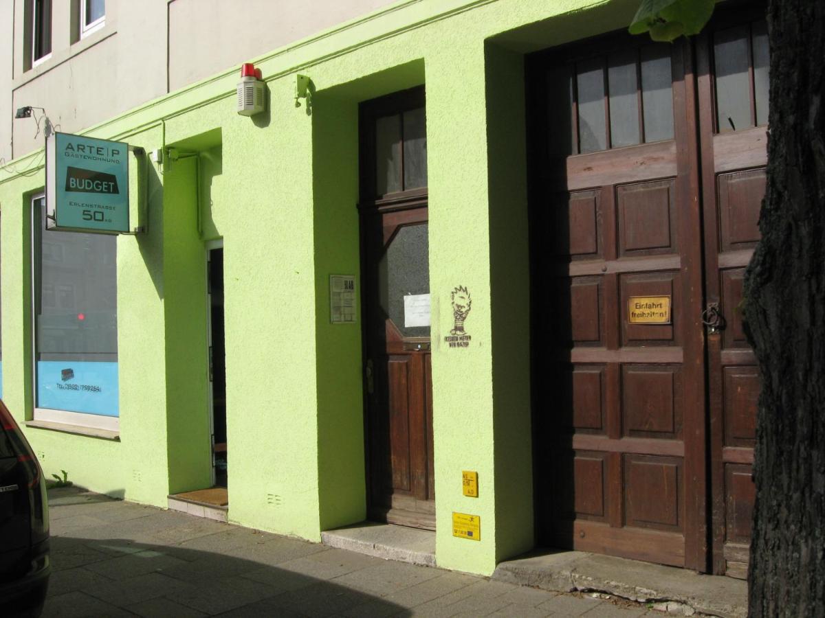 Low Budget BRE Exterior photo